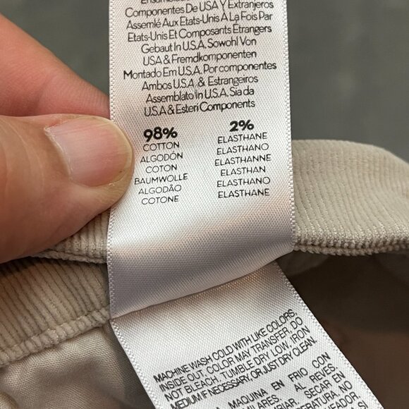 MOTHER Jeans Womens Size 26 Looker Ankle Fray Grey Mist Wash USA Made - Picture 13 of 16